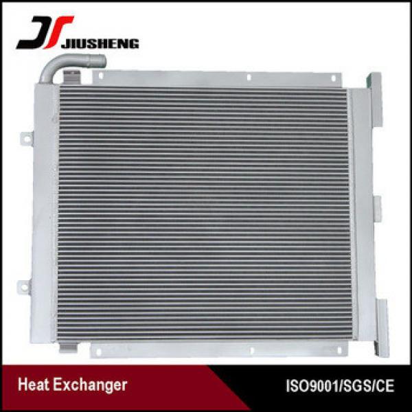 Auto Racing Parts Oil Cooler For Komatsu PC220-6 Excavator Radiator #1 image