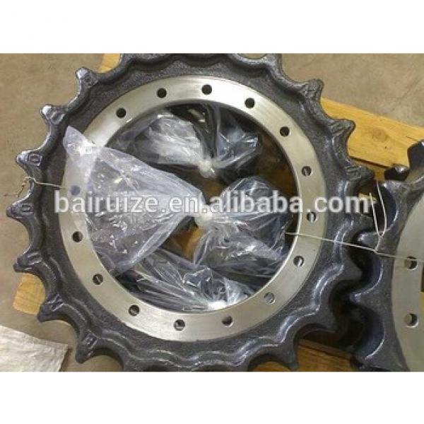 PC300 sprocket, 207-27-61210, sprocket wheel, PC300-3,PC300-5,PC300-6,PC300-7 #1 image