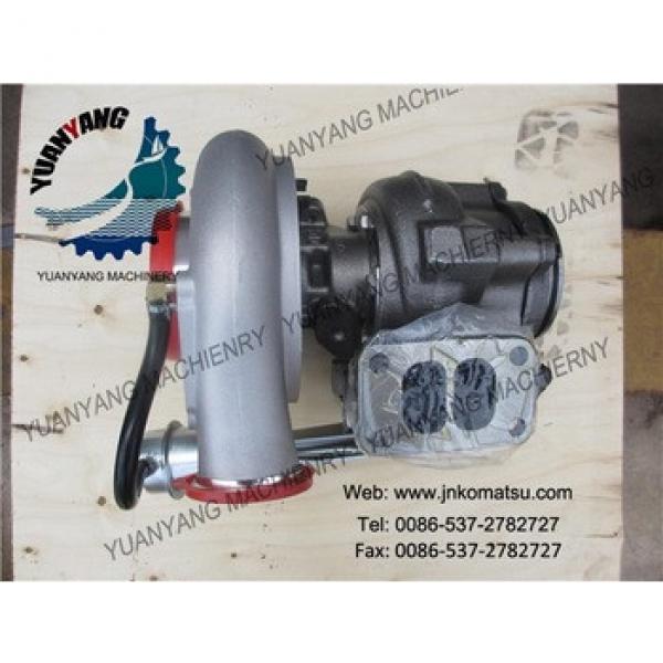 Factory Price PC300 Turbocharger for Engine S6D125 Turbo 6152-81-8110 #1 image