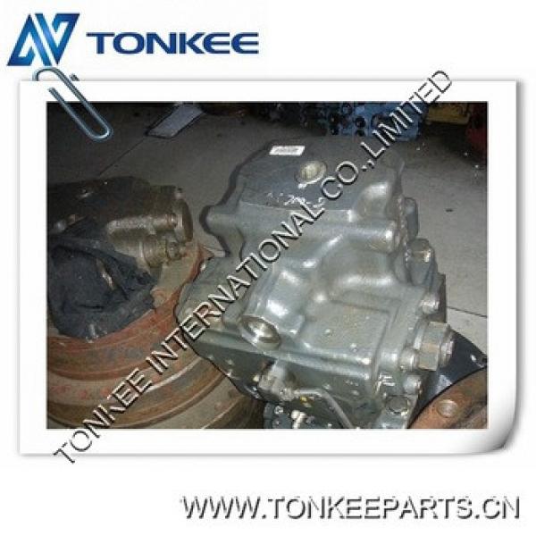 PC200-8 hydraulic main pump excavator PC200-8 piston pump #1 image