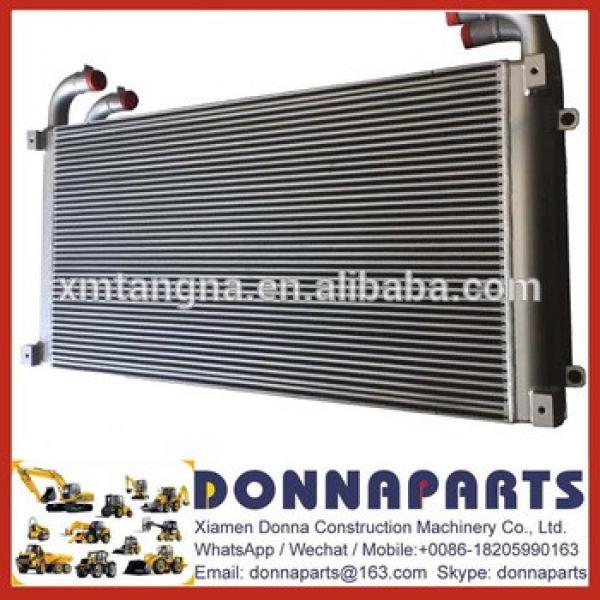 Manufacturer for Excavator PC300 PC350 PC340 pc380 pc350-7 Radiator 207-03-71110 water cooler #1 image