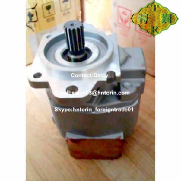 PC220-5 hydraulic pump used for excavator, excavator hydraulic pump 704-24-28230 #1 image