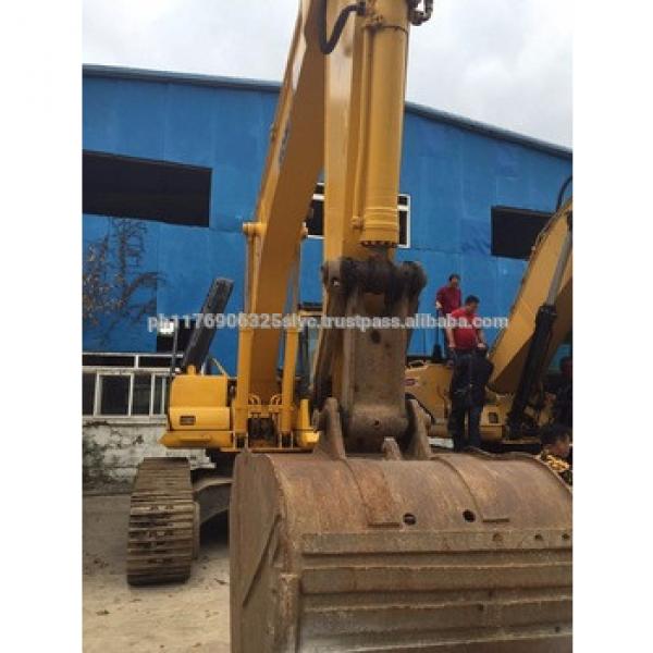 Used Komatsu brand Komatsu PC300-7 excavators in good quality /USED KOMATSU PC300-6 EXCAVATORS /whatsapp: +8613817530084 #1 image