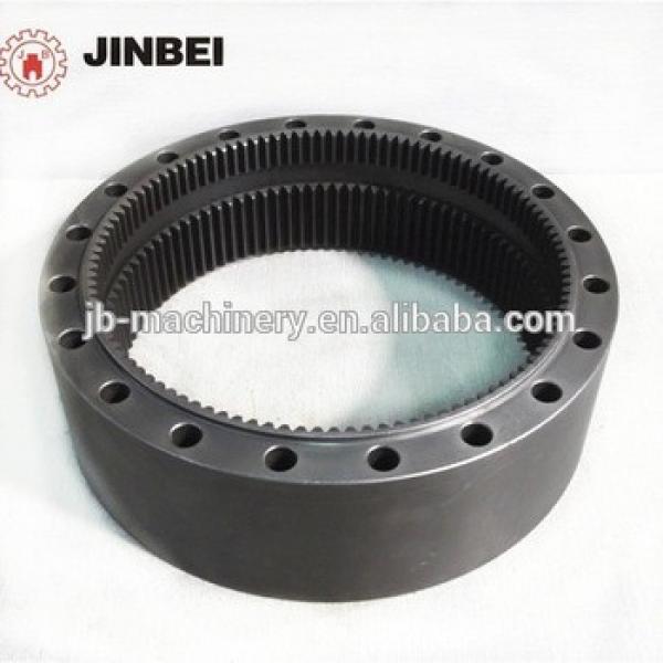 Excavator Ring Gear For Excavator PC200-7 PC210-7 PC220-7 #1 image