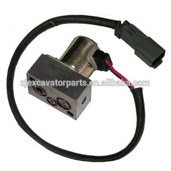 PC200-7 rotation solenoid valve 702-21-55600 #1 image