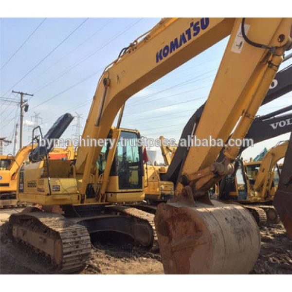 HOT SALE Used Komatsu PC220-8, LOW PRICE Second-hand Excavator #1 image