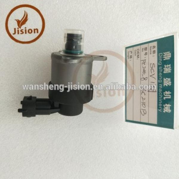 New excavator parts SCV valve pc200-8 EC210B #1 image