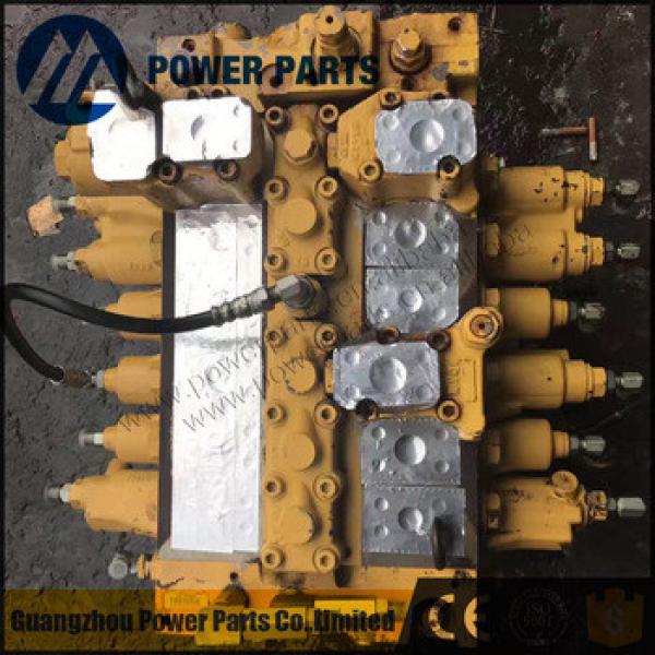 Excavator Hydraulic Parts PC200-8 Hydraulic Control Valve 723-47-23103 For Sale #1 image