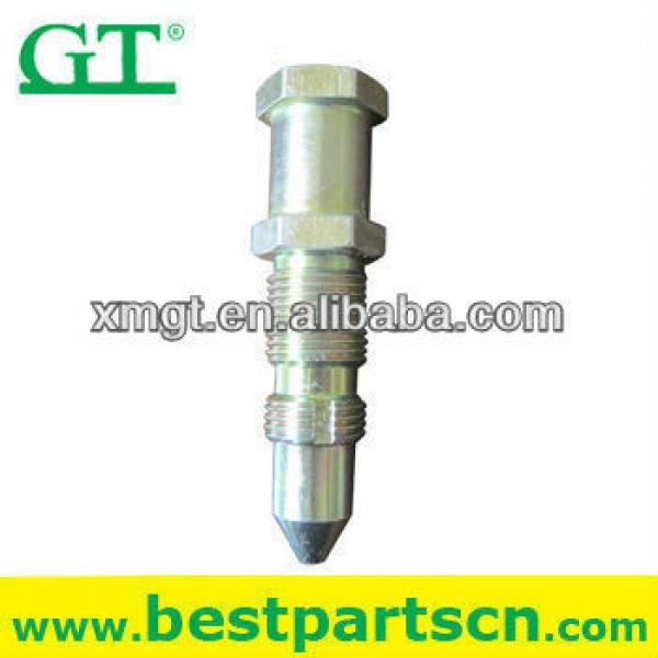 PC60 PC100 PC200 PC300 excavator grease valve adjuster cylinder valve #1 image