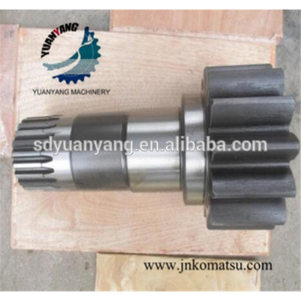 PC200-8 excavator swing shaft 206-26-73130 #1 image