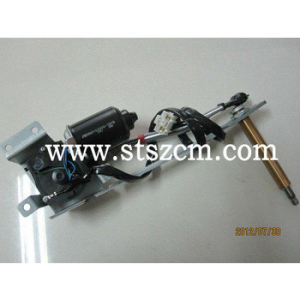 PC220 wiper motor,excavator wiper,20Y-54-52211 #1 image