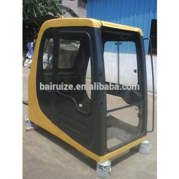 PC300 excavator cabin,PC300-8 excavator cab,PC300-8 cabin #1 image