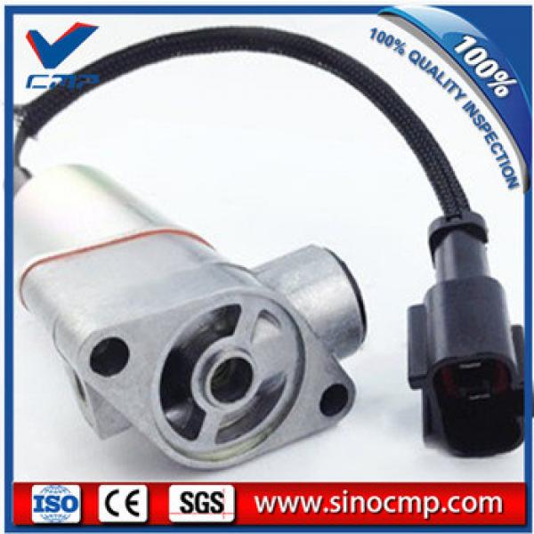 At Excavator Parts PC200-6 PC220-6 Solenoid Valve 702-21-07010 #1 image