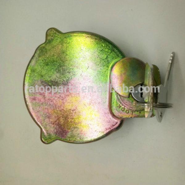 TOP QUALITY EXCAVATOR MACHINERY PARTS PC200-5 HYD TANK CAP #1 image