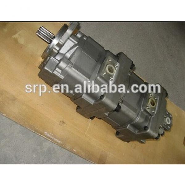 705-51-10020 PC200-2/PC220-2 HYDRAULIC PUMP OEM #1 image