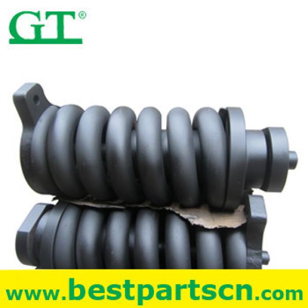 track adjuster assembly recoil spring for excavator bulldozer pc100 pc200 pc300 pc400 #1 image