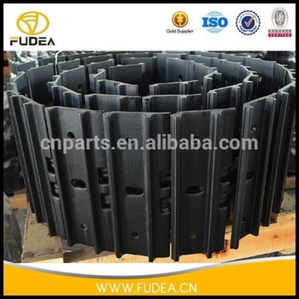 undercarriage parts excavator track shoe for PC300-6, Part No. 207-32-61110/207-32-61110/207-32-61310/207-32-61320 #1 image