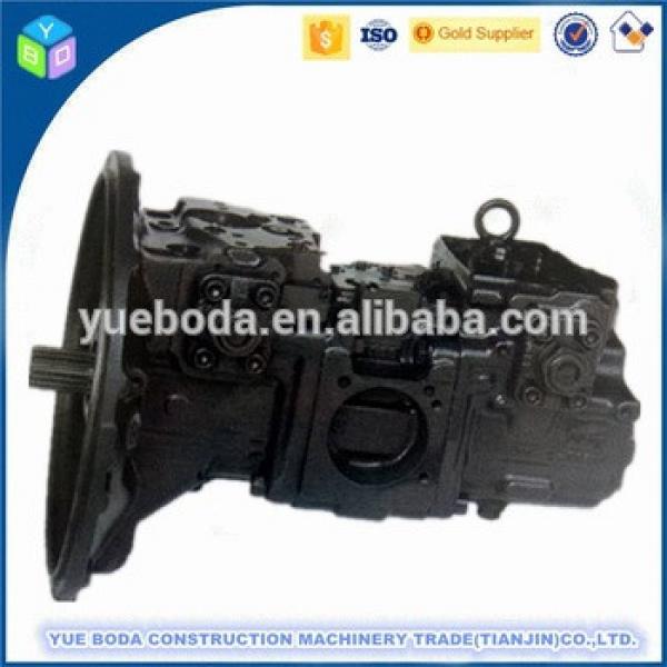 PC200-7 PC200-8 Excavator Hydraulic Pump Assy Excavator Parts #1 image