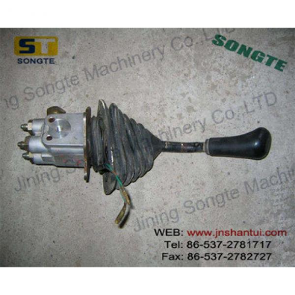 Excavator Parts PC200-6 joystick #1 image