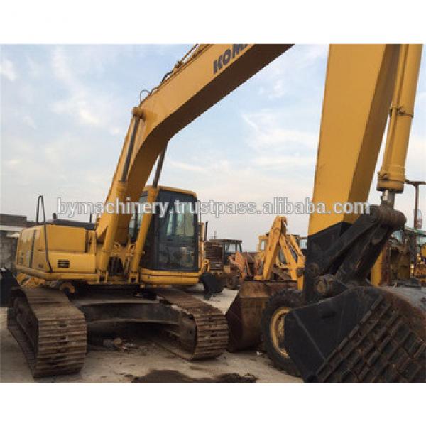 Used Komatsu PC220-6 excavator in low price ,used PC220-6,PC220-7,PC220-8 excavator #1 image