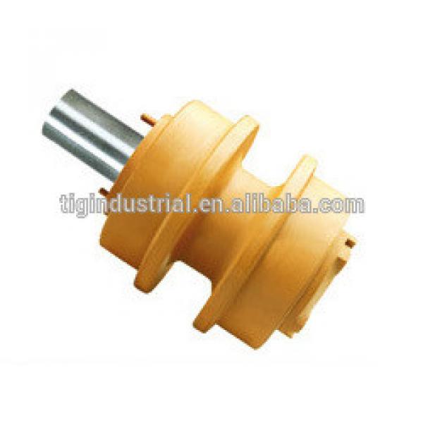 High quality PC200 PC300 lower roller bottom roller track roller for excavator and bulldozer #1 image