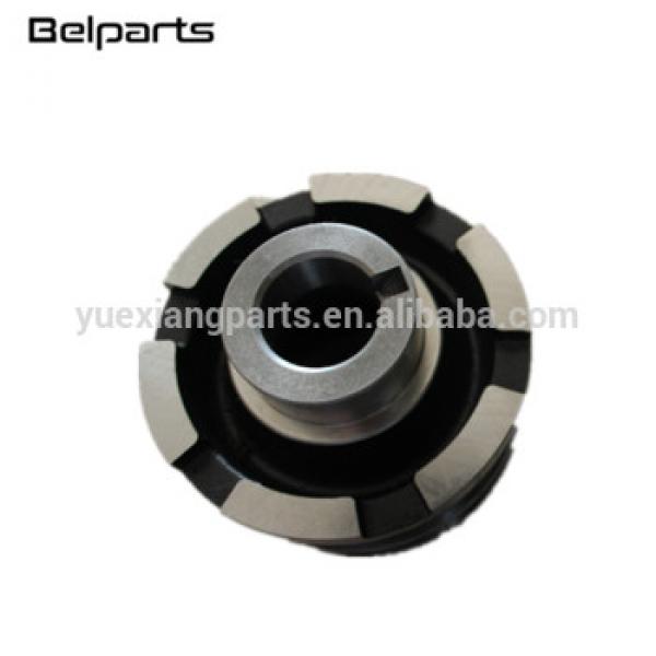 Excavator parts pulley 6222-33-1410 for excavator PC300-6 engine SAA6D108E SAA6D108E-2A-C #1 image