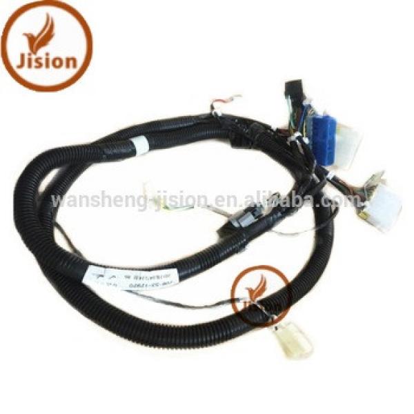 PC200-7 PC220-7 PC400-7 PC350-7 PC-7 Excavator Monitor WIRING HARNESS 208-53-12920 #1 image