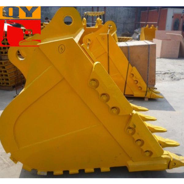 Excavator bucket pin sizes for PC300 PC400 bucket elevator #1 image