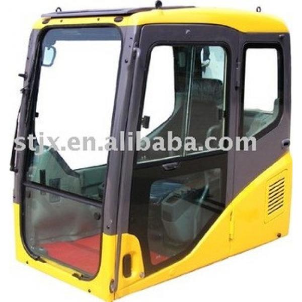 Excavator Operator Cab, PC200 PC300 PC400 excavator cabin #1 image