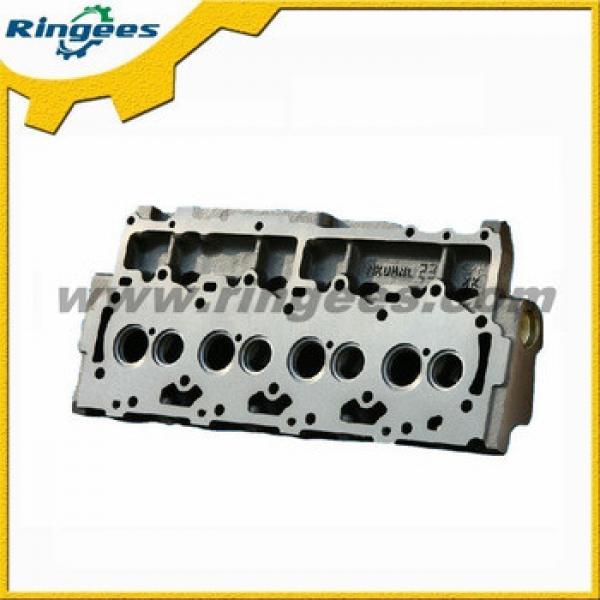 large in stock cylinder head suitable for Komatsu pc300-8 pc300lc-8 excavator #1 image