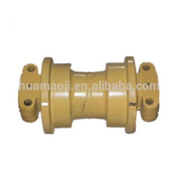 Hot sale undercarriage parts PC300 excavator track bottom roller #1 image