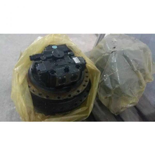 Low Price PC200-7 Excavator Spare Parts Travel Assy #1 image