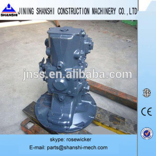 PC300-5 hydraulic main pump assy for excavator 708-27-04013, excavator pump, PC300-5 hydraulic parts #1 image