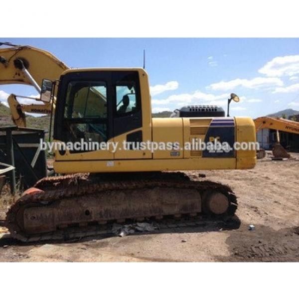 Used Komatsu Excavator PC220-8,Almost New Excavator On Sale!!! #1 image