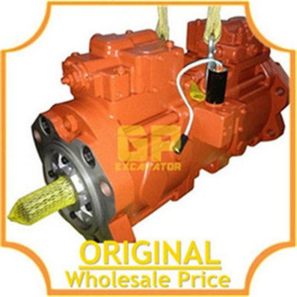 pc300-6 hydraulic pump main pump assembly for excavator #1 image