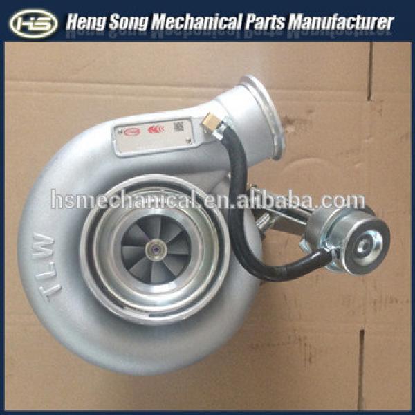 HX35W turbocharger 4035375 6738-81-8190 for PC220-7 excavator parts SA6D102 #1 image