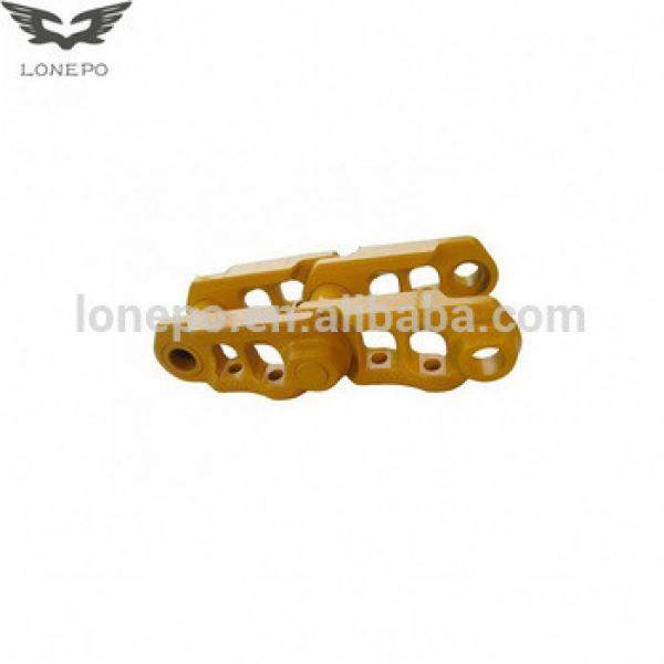 Excavator track link assembly manufactures PC220-1/2 komats track link assy #1 image