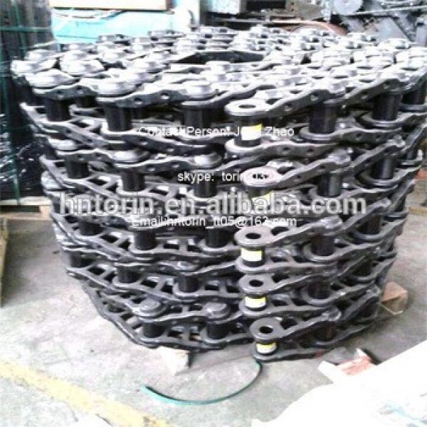 PC300-2,PC400-3,PC400-5 Excavator Track Chain,Aftermarket Track Chain #1 image