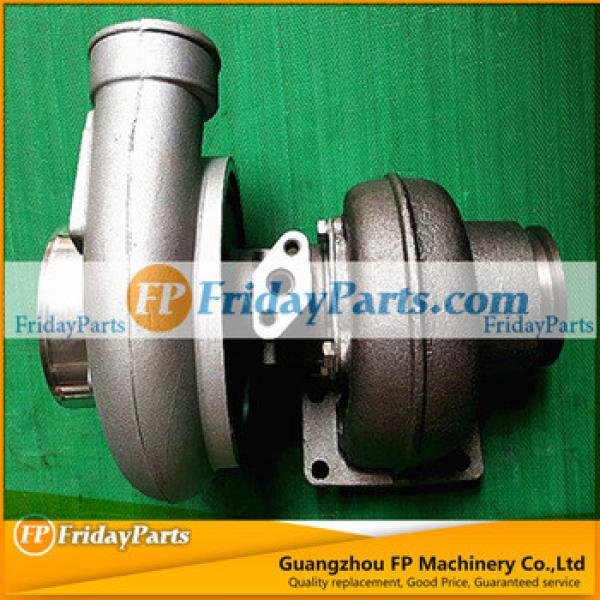 Supercharger Kit HX35 6735-81-8031 3539697 for Excavator Parts PC220-6 PC-6 6D102 #1 image