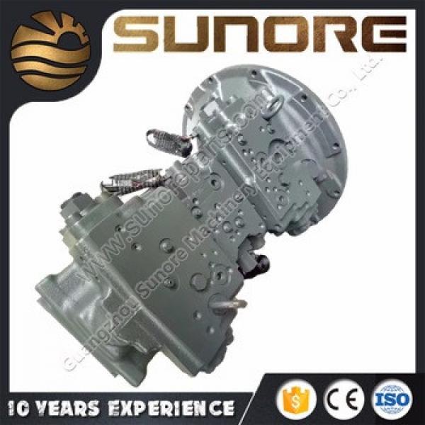 pc220-2 hydraulic gear pump 705-51-10020 piston pump for excavator #1 image