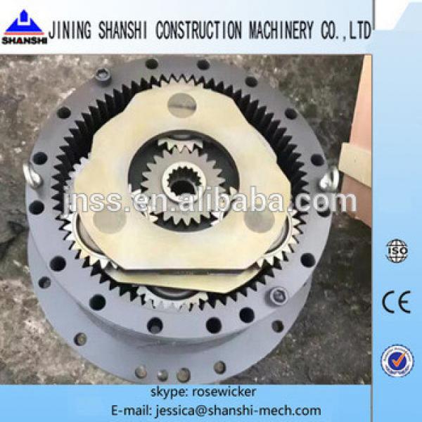 PC300-7 swing gearbox excavator parts swing reduction Gearbox swing reducer #1 image