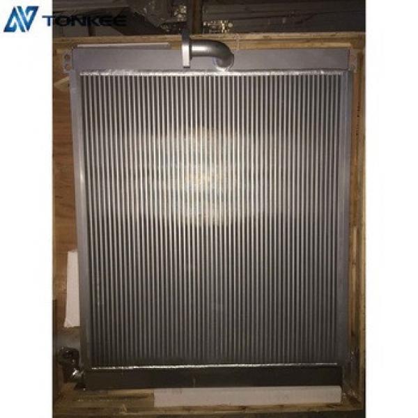 Excavator PC300-6 Hydraulic fan Oil cooler for PC300-6 spare parts #1 image