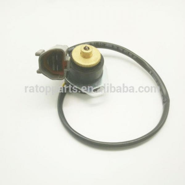 Top quality excavator machinery parts PC200-5 7861-92-4130 FITTING SENSOR #1 image