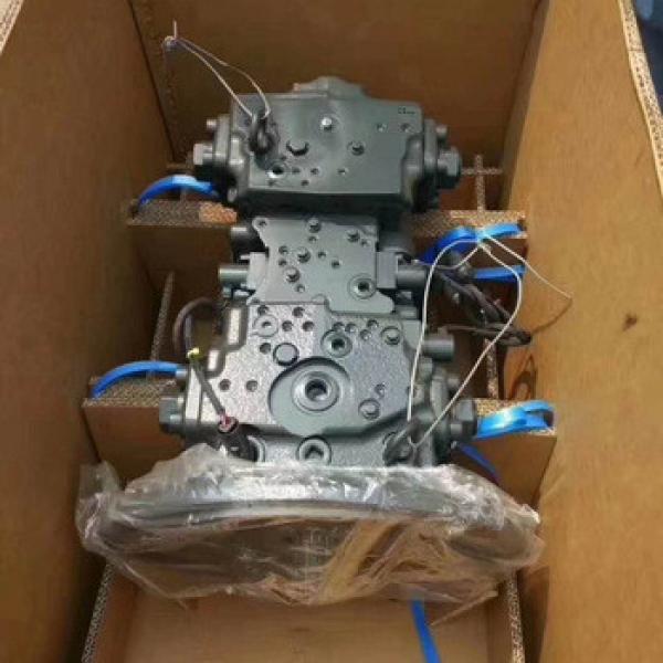 original and new PC200-8 hydraulic pump 708-2L-00600 #1 image