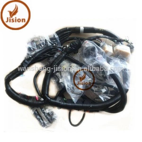 Good Price Jision PC200-7 Excavator Internal Wiring Harness 20Y-06-71512 #1 image