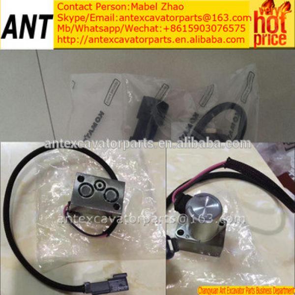 pc240lc-7 pc210-7 pc350-7 pc220-7 main parts of hydraulic pump main pump pilot valve 702-21-55901 #1 image