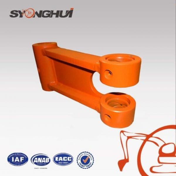 EXCAVATOR SPARE PARTS BUCKET H LINK #1 image