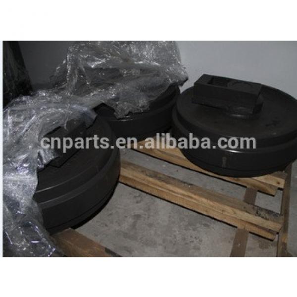 excavator front idler for excavator pc300/pc300-5/pc300-6/pc300-7 idlers #1 image