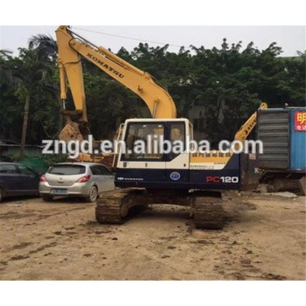 Japan Komat PC120-5 PC200-5 Excavator, Used Komat PC120-5 PC200-5 PC220-5 PC300-5 Excavators #1 image