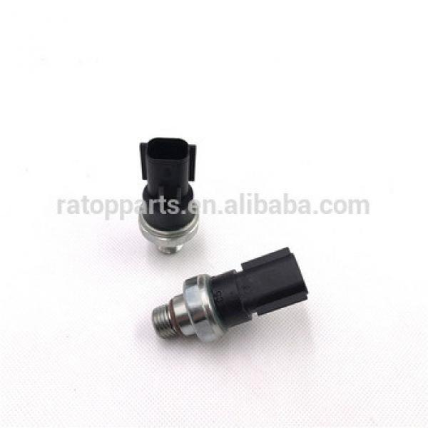 PC200-8 6744-81-4010 EXCAVATOR WATER OIL PRESSURE SENSOR #1 image